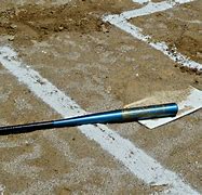 Image result for Steel Baseball Bat