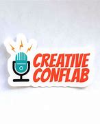 Image result for Creative Pictures of Podcast Stickers