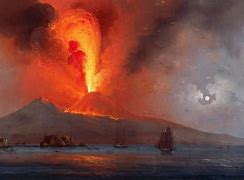 Image result for Pompeii Volcano Today