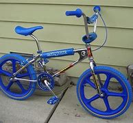 Image result for Custom Vintage BMX Bikes