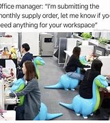 Image result for Taking Office Supplies Funny