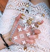 Image result for Clear Louis Vuitton Trunk Phone Case