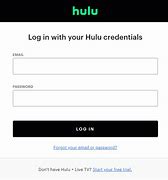 Image result for Unable to Login to Hulu