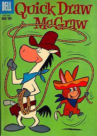 Image result for Quick Draw McGraw Images