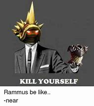 Image result for Rammus Meme