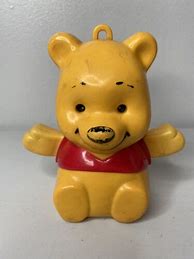 Image result for Vintage Winnie the Pooh Baby Items
