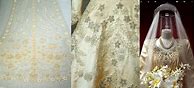Image result for Queen Elizabeth Wedding Gown Embroidery