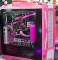 Image result for Hello Kitty PC Case