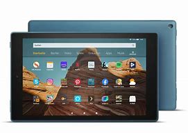 Image result for Amazon Fire HD 10 Blue