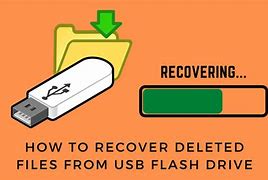 Image result for Recover Deleted Files From Flash Drive