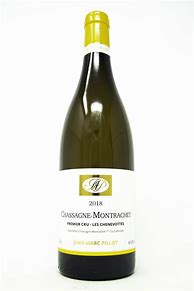 Image result for Jean Marc Pillot Chassagne Montrachet Chaumees