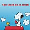 Image result for Snoopy Welcome aboard Clip Art