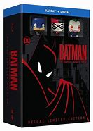 Image result for Batman the Animated Series Blu-ray