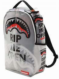 Image result for Clear Sprayground