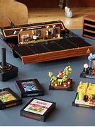 Image result for LEGO Atari 2600