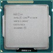 Image result for Intel Core I5-3470 3.2Ghz
