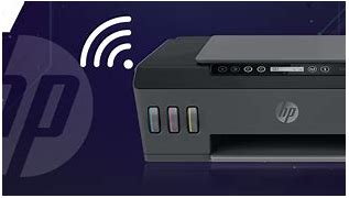 Image result for HP Printer LAN Connection