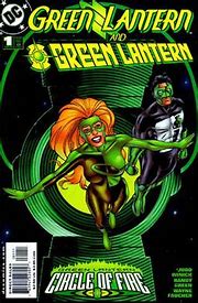 Image result for Green Lantern Family