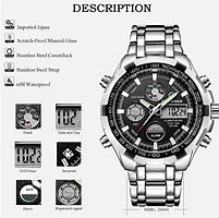 Image result for Timex Ironman Analog Digital Watch