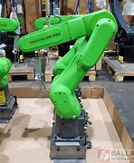 Image result for Automated Manufacturing Robots