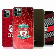 Image result for iPhone SE 2 Black Liverpool FC Leather Case
