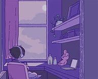 Image result for Pastel Purple Aesthetic Anime