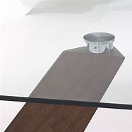 Image result for Glass Table Top Supports