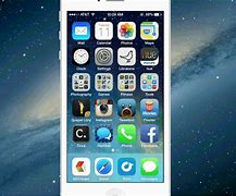 Image result for iPhone 5C iOS 7