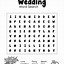 Image result for Kids Wedding Activity Book Page