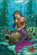 Image result for Phone for Kids Mermaid