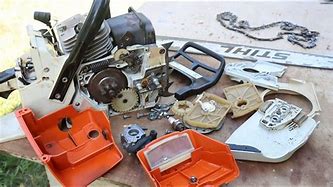 Image result for Stihl Chainsaw Chain Link Repair Kit