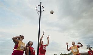 Image result for Netball Goal Shooter