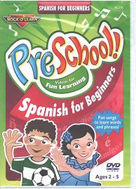 Image result for Rock'n Learn Spanish