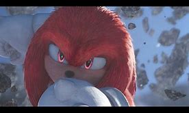 Image result for Knuckles the Echidna Shocked