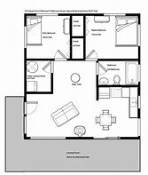 Image result for 24 X 24 House Floor Plans