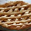 Image result for Apple Pie with Cookie Crust