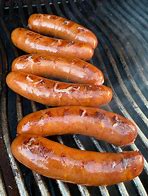 Image result for Smoked Cheddar Brats