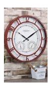 Image result for Extra Large Outdoor Clock