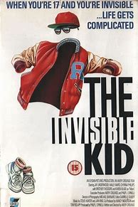 Image result for Invisible Kid