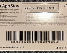 Image result for Apple Gift Card Picture of Back Side