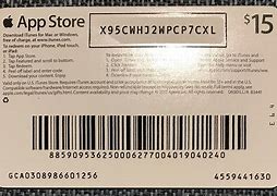 Image result for Back of an Apple Gift Card