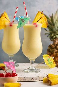 Image result for Pineapple Moctail