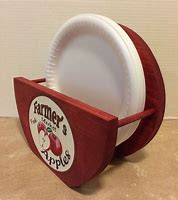 Image result for Paper Plate Container
