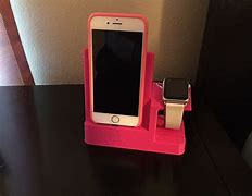 Image result for Phone and Apple Watch Shelf
