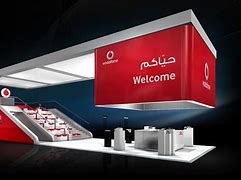 Image result for Vodafone Qatar Logo