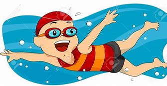 Image result for Person Swimming Clip Art
