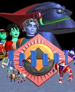 Image result for Reboot Animation