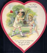 Image result for Classic Valentine's Day Cards