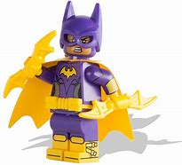 Image result for LEGO Bat Car with Batman and Batgirl