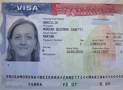 Image result for U.S. Visa